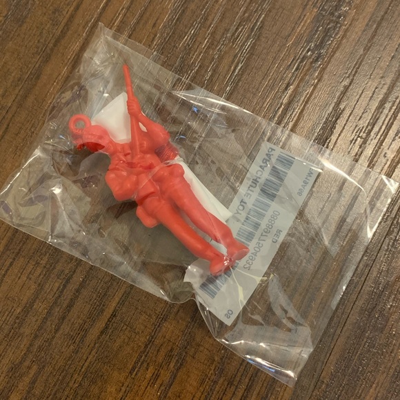 NWT Supreme Parachute Man Toy - Picture 3 of 5